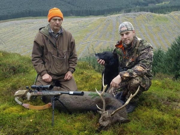 Highland Hinds