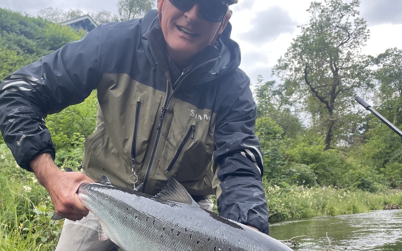 Atlantic Salmon & Sea Trout