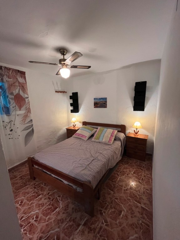 Cherín guest house bedroom