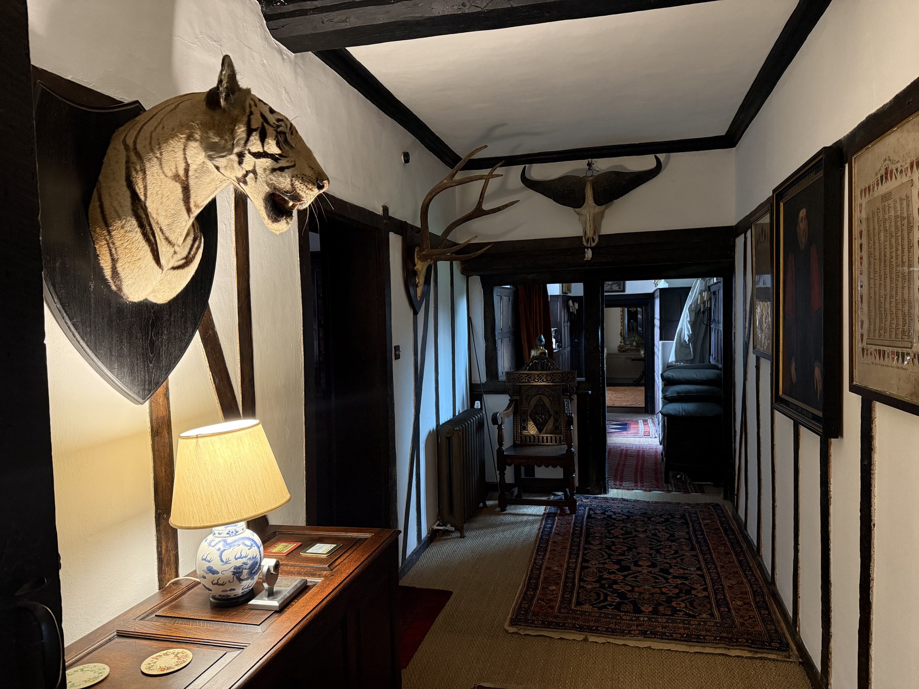 Gowthorpe Manor — Elizabethan manor house in Norfolk